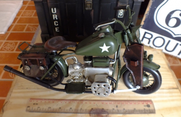 ขายโมเดลสังกะสี งานแฮนด์เมด สวยๆหายาก