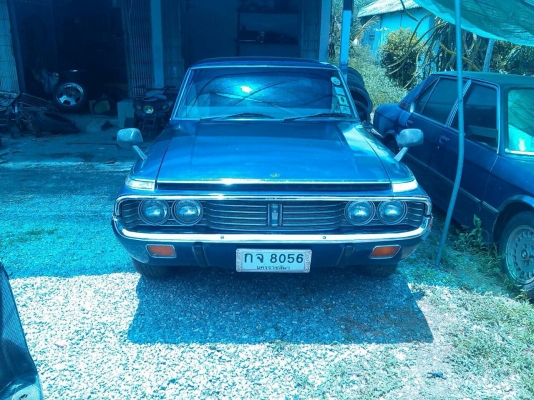 ขายรถเก๋งโตโยต้าคราว