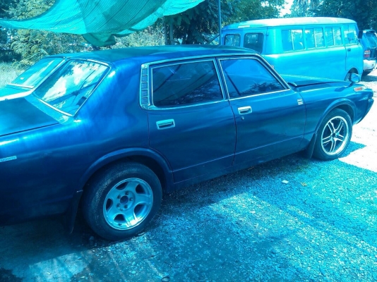 ขายรถเก๋งโตโยต้าคราว