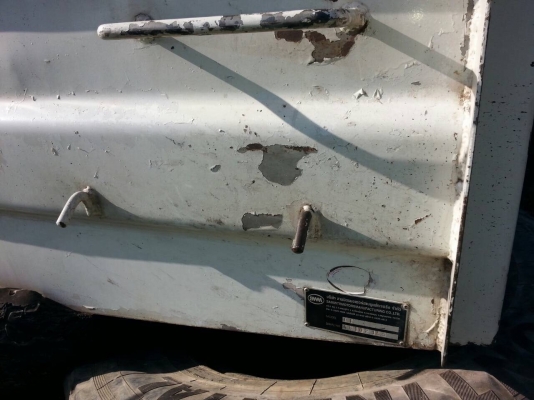 ขายกะบะ3มิตร ไม่ดัมพ์ สนใจติดต่อได้ที่ 089-9198420