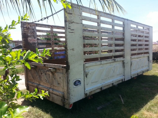 ขายกะบะ3มิตร ไม่ดัมพ์ สนใจติดต่อได้ที่ 089-9198420