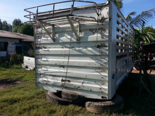 ขายกะบะ3มิตร ไม่ดัมพ์ สนใจติดต่อได้ที่ 089-9198420