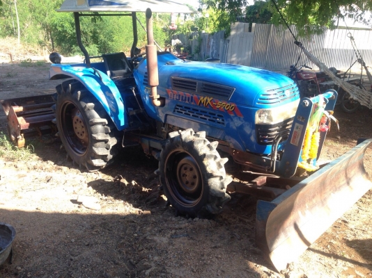 ขายแชมป์MX5900 ใบดันหน้าพร้อมโรตารี