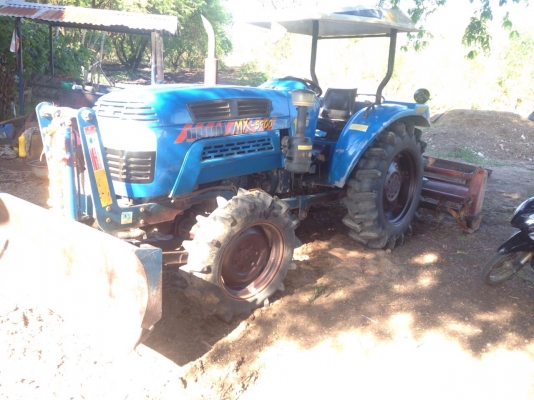 ขายแชมป์MX5900 ใบดันหน้าพร้อมโรตารี ขายแชมป์MX5900 ใบดันหน้าพร้อมโรตารี