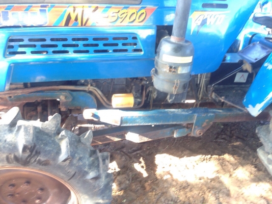 ขายแชมป์MX5900 ใบดันหน้าพร้อมโรตารี ขายแชมป์MX5900 ใบดันหน้าพร้อมโรตารี