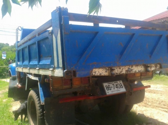 ขาย6ล้อดัมพ์ หัวยาวเครื่อง170 พ.เพาเวอร์ เฟืองท้ายใหญ่ฟูโซ่ แอร์เย็น สภาพพร้อมลงลุยงาน ขาย6ล้อดัมพ์ หัวยาวเครื่อง170 พ.เพาเวอร์ เฟืองท้ายใหญ่ฟูโซ่ แอร์เย็น สภาพพร้อมลงลุยงาน