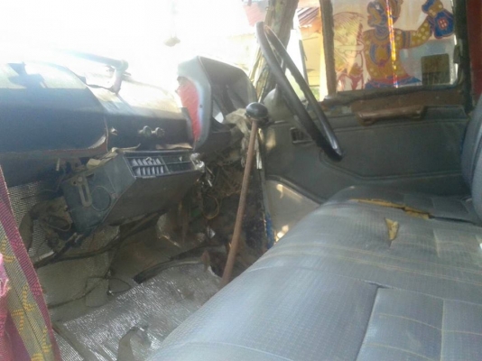 ขาย6ล้อดัมพ์ หัวยาวเครื่อง170 พ.เพาเวอร์ เฟืองท้ายใหญ่ฟูโซ่ แอร์เย็น สภาพพร้อมลงลุยงาน ขาย6ล้อดัมพ์ หัวยาวเครื่อง170 พ.เพาเวอร์ เฟืองท้ายใหญ่ฟูโซ่ แอร์เย็น สภาพพร้อมลงลุยงาน