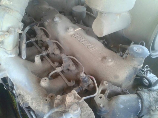 ขาย6ล้อดัมพ์ หัวยาวเครื่อง170 พ.เพาเวอร์ เฟืองท้ายใหญ่ฟูโซ่ แอร์เย็น สภาพพร้อมลงลุยงาน ขาย6ล้อดัมพ์ หัวยาวเครื่อง170 พ.เพาเวอร์ เฟืองท้ายใหญ่ฟูโซ่ แอร์เย็น สภาพพร้อมลงลุยงาน