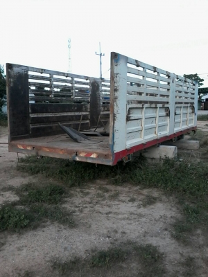 กระบะ 10 ล้อ ไม่ดัมพ์ ยาว 6.70 เมตร โทรเลยครับ