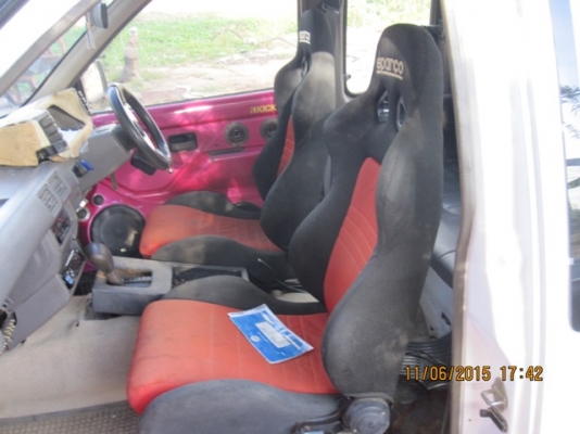 ขายอีซูสุมังกรแค็ป