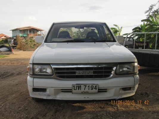 ขายอีซูสุมังกรแค็ป