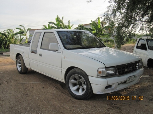 ขายอีซูสุมังกรแค็ป