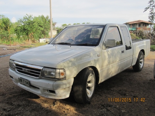 ขายอีซูสุมังกรแค็ป