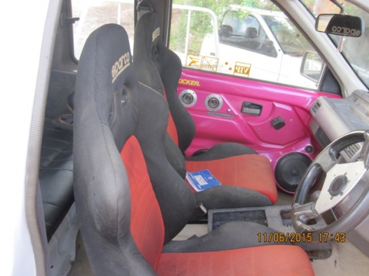 ขายอีซูสุมังกรแค็ป