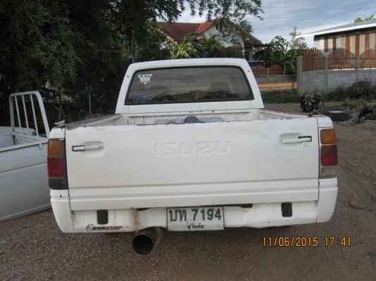 ขายอีซูสุมังกรแค็ป