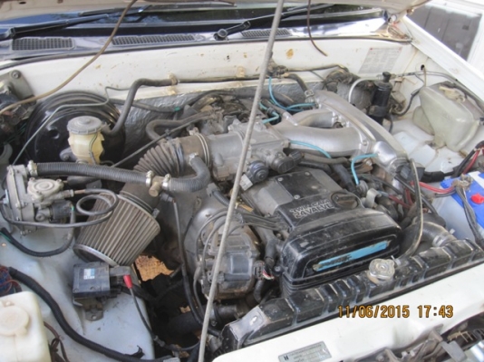 ขายอีซูสุมังกรแค็ป