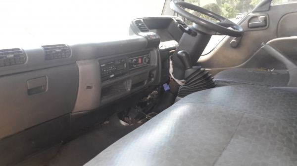 ขาย NKR 130 แรง ปี 50 ขาย NKR 130 แรง ปี 50