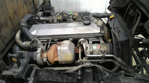 ขาย NKR 130 แรง ปี 50 ขาย NKR 130 แรง ปี 50