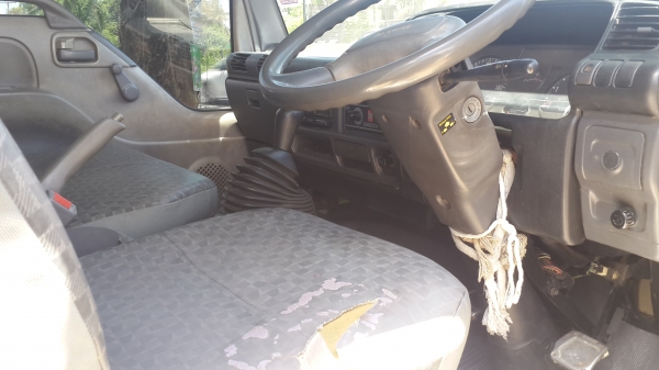 ขาย NKR 130 แรง ปี 50 ขาย NKR 130 แรง ปี 50