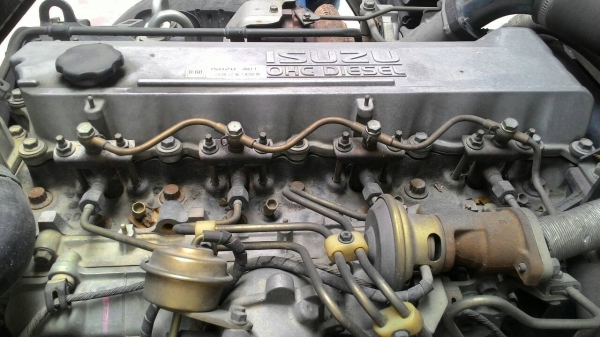 ขาย NKR 130 แรง ปี 50 ขาย NKR 130 แรง ปี 50