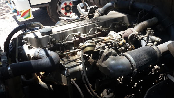 ขาย NKR 130 แรง ปี 50 ขาย NKR 130 แรง ปี 50