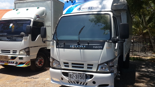 ขาย NKR 130 แรง ปี 50 ขาย NKR 130 แรง ปี 50