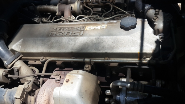 ขาย NKR 130 แรง ปี 50 ขาย NKR 130 แรง ปี 50