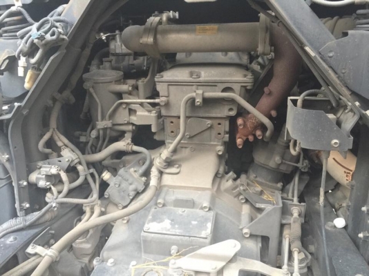 22 หัวล้อหาง 360 แรงปี 2554 รถสวย เล่มพร้อม