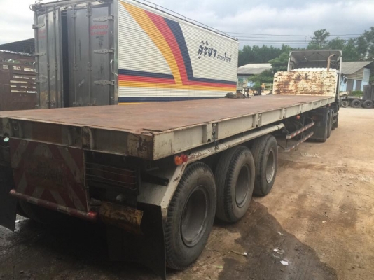 22 หัวล้อหาง 360 แรงปี 2554 รถสวย เล่มพร้อม