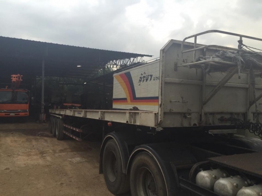 22 หัวล้อหาง 360 แรงปี 2554 รถสวย เล่มพร้อม