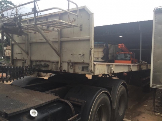 22 หัวล้อหาง 360 แรงปี 2554 รถสวย เล่มพร้อม