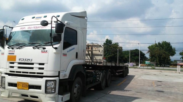 22 หัวล้อหาง 360 แรงปี 2554 รถสวย เล่มพร้อม