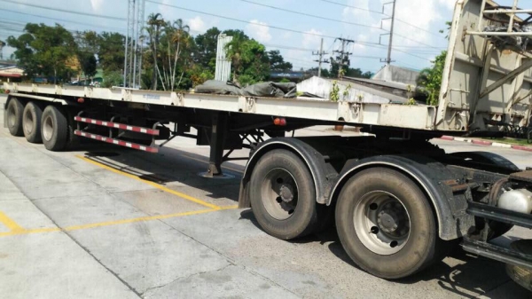 22 หัวล้อหาง 360 แรงปี 2554 รถสวย เล่มพร้อม