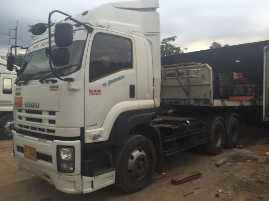 22 หัวล้อหาง 360 แรงปี 2554 รถสวย เล่มพร้อม