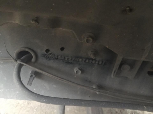 22 หัวล้อหาง 360 แรงปี 2554 รถสวย เล่มพร้อม