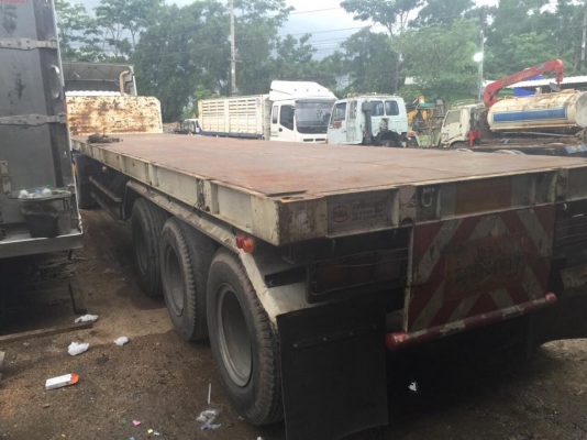 22 หัวล้อหาง 360 แรงปี 2554 รถสวย เล่มพร้อม