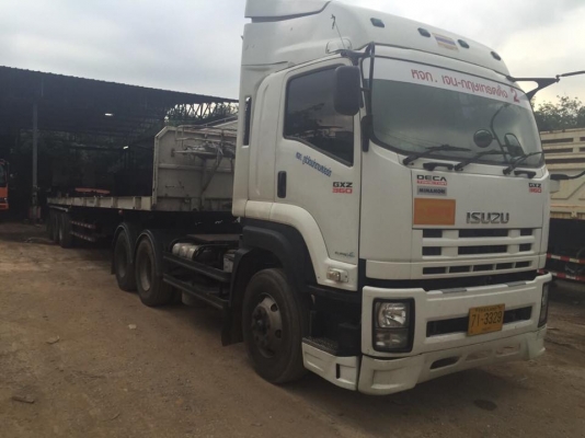 22 หัวล้อหาง 360 แรงปี 2554 รถสวย เล่มพร้อม