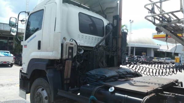 22 หัวล้อหาง 360 แรงปี 2554 รถสวย เล่มพร้อม