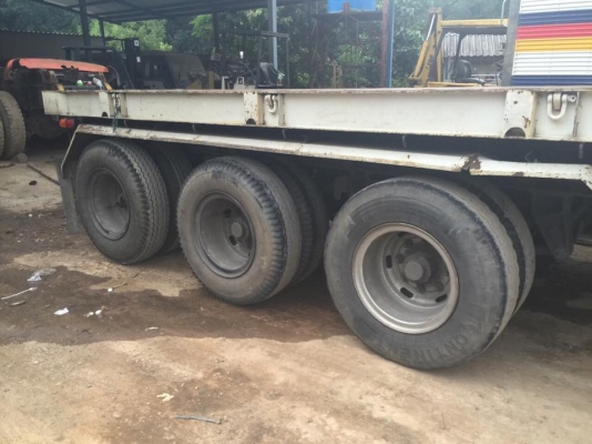 22 หัวล้อหาง 360 แรงปี 2554 รถสวย เล่มพร้อม