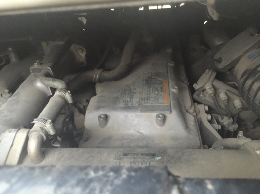 22 หัวล้อหาง 360 แรงปี 2554 รถสวย เล่มพร้อม