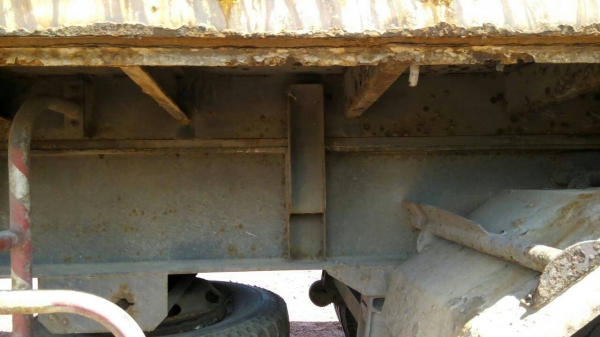 ขายลูกพ่วง st 2เพลา