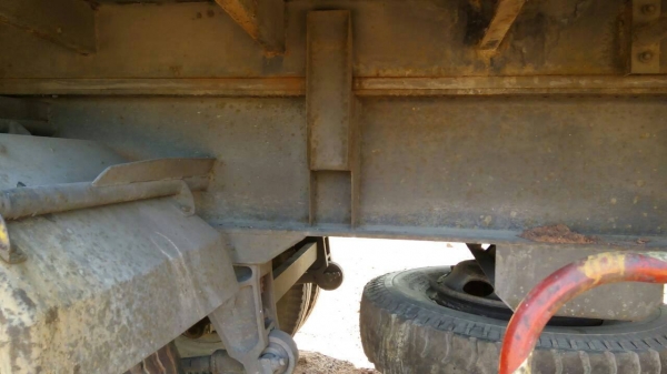 ขายลูกพ่วง st 2เพลา