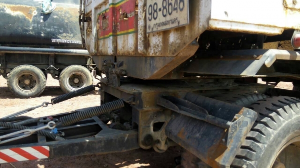 ขายลูกพ่วง st 2เพลา