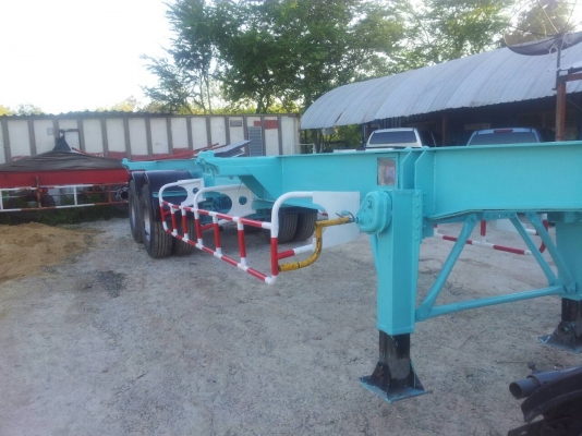 ขายหางก้างปลา 2 เพลา 12 เมตร  185,000.00