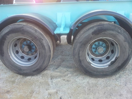 ขายหางก้างปลา 2 เพลา 12 เมตร  185,000.00