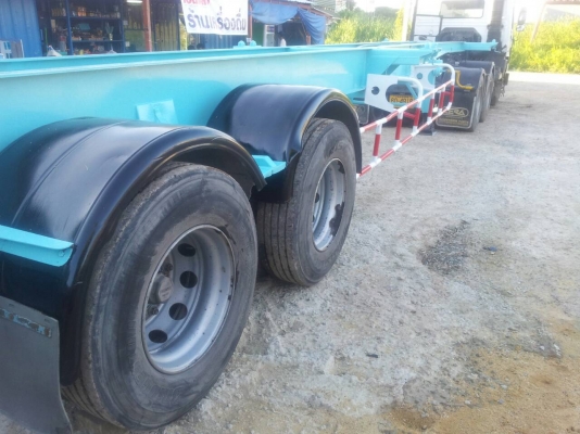 ขายหางก้างปลา 2 เพลา 12 เมตร  185,000.00