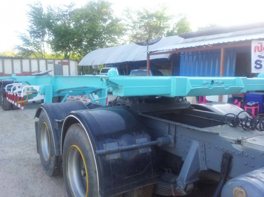 ขายหางก้างปลา 2 เพลา 12 เมตร  185,000.00