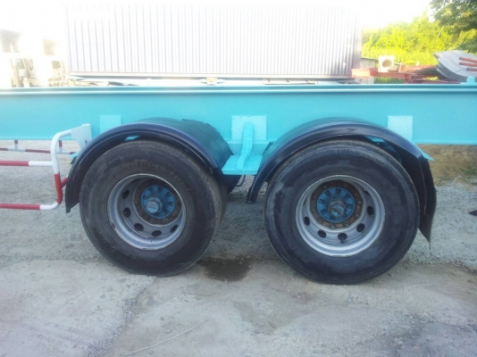 ขายหางก้างปลา 2 เพลา 12 เมตร  185,000.00