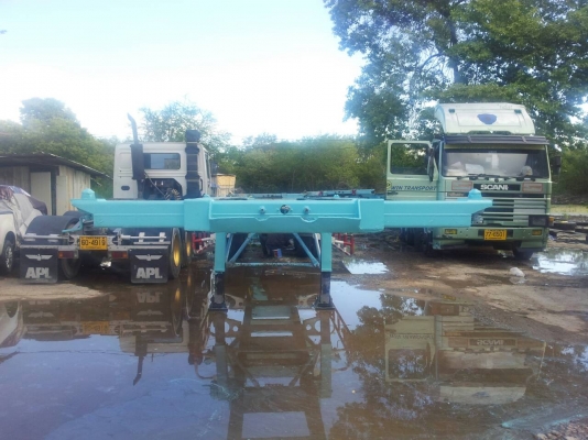 ขายหางก้างปลา 2 เพลา 12 เมตร  185,000.00