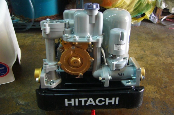 ปั๊มน้ำ HITACHI WM - P 350 GX